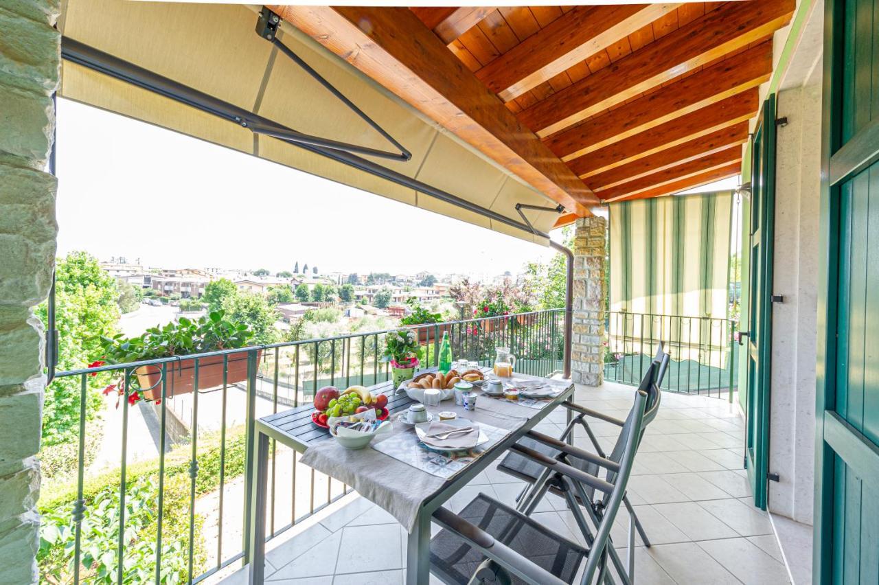 B&B Casa Paola Moniga del Garda Exterior photo