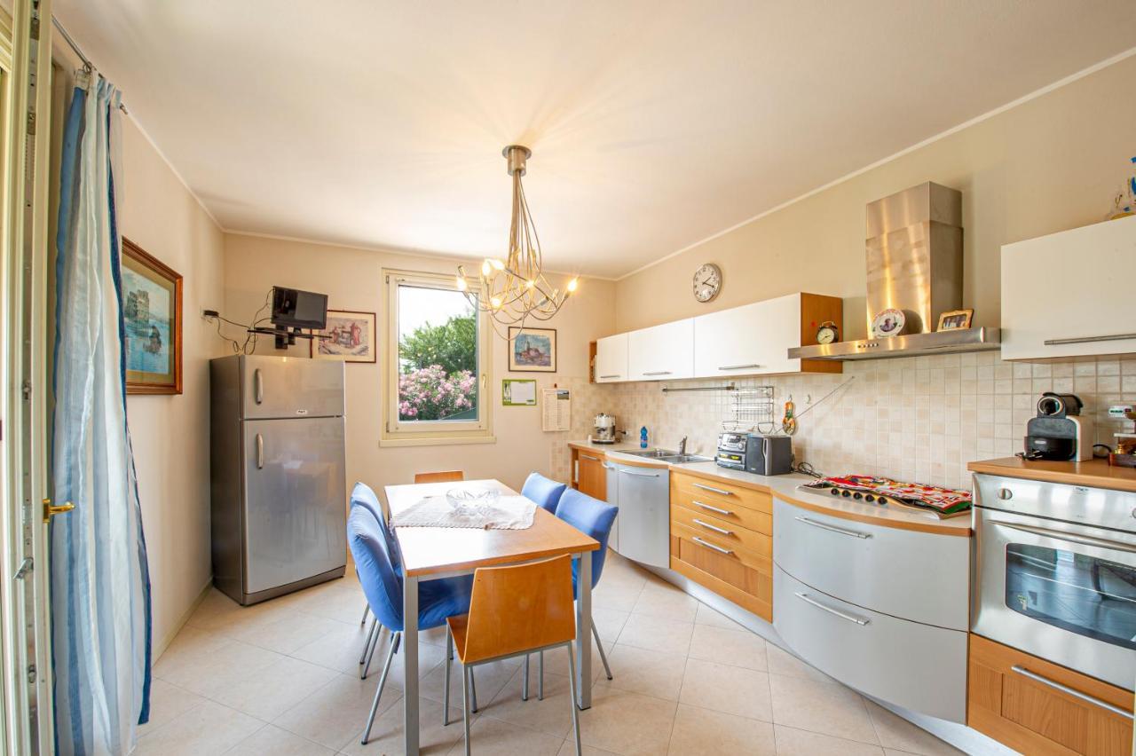 B&B Casa Paola Moniga del Garda Exterior photo